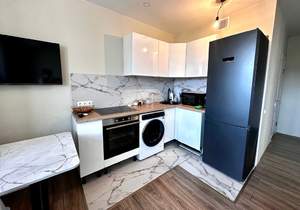 1-к квартира, вторичка, 42м2, 15/22 этаж