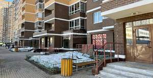 1-к квартира, вторичка, 33м2, 12/22 этаж