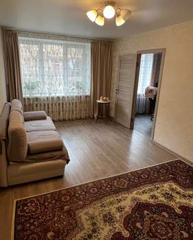 3-к квартира, вторичка, 55м2, 1/5 этаж