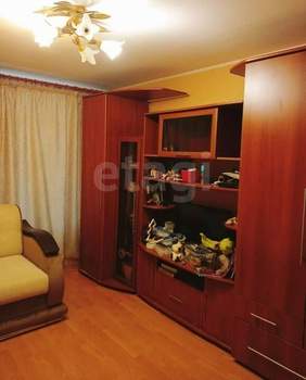 2-к квартира, вторичка, 43м2, 2/5 этаж