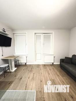 Студия квартира, вторичка, 25м2, 20/21 этаж