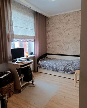 4-к квартира, вторичка, 92м2, 16/22 этаж