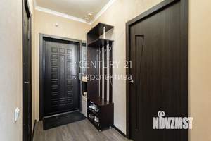 1-к квартира, вторичка, 39м2, 11/19 этаж