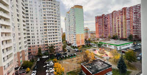 1-к квартира, вторичка, 38м2, 7/17 этаж