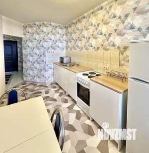 1-к квартира, вторичка, 37м2, 10/26 этаж
