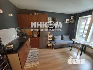 Студия квартира, вторичка, 27м2, 5/25 этаж