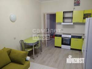 1-к квартира, вторичка, 39м2, 21/22 этаж