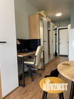 Студия квартира, вторичка, 25м2, 25/25 этаж