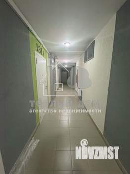 1-к квартира, вторичка, 32м2, 14/25 этаж