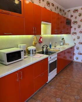 3-к квартира, вторичка, 102м2, 7/13 этаж
