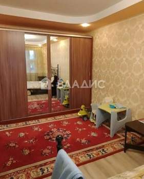 2-к квартира, вторичка, 52м2, 4/10 этаж