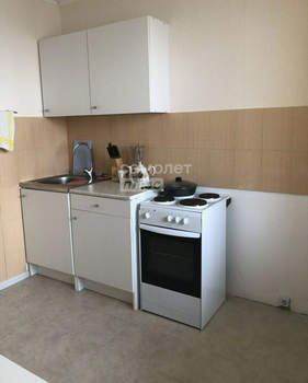 1-к квартира, вторичка, 39м2, 15/20 этаж