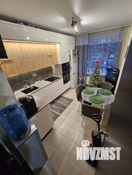 2-к квартира, вторичка, 46м2, 2/17 этаж