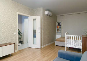 1-к квартира, вторичка, 40м2, 11/25 этаж