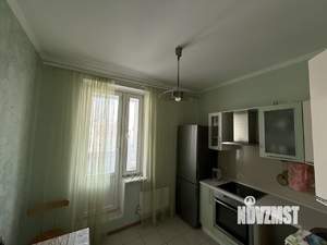 1-к квартира, вторичка, 38м2, 15/18 этаж