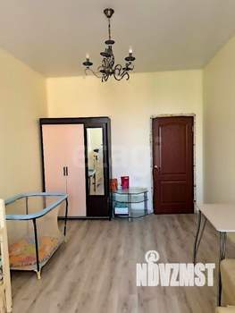 2-к квартира, вторичка, 65м2, 15/22 этаж