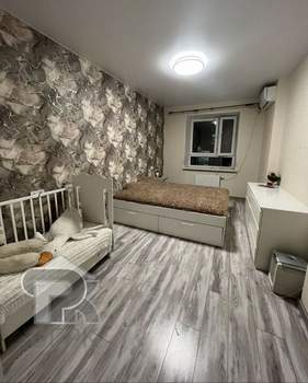 1-к квартира, вторичка, 38м2, 19/22 этаж