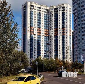 1-к квартира, вторичка, 49м2, 10/25 этаж