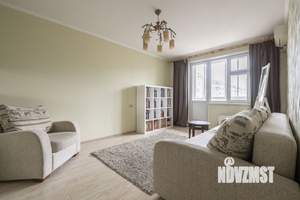 1-к квартира, вторичка, 38м2, 15/22 этаж
