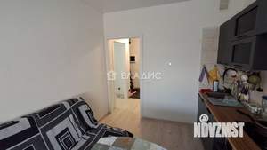 1-к квартира, вторичка, 36м2, 11/22 этаж