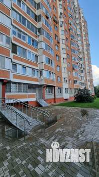 1-к квартира, вторичка, 38м2, 12/17 этаж