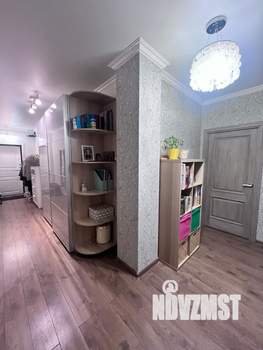 3-к квартира, вторичка, 70м2, 13/17 этаж