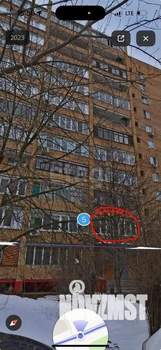 1-к квартира, вторичка, 41м2, 2/12 этаж