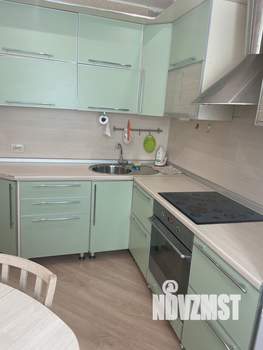 1-к квартира, вторичка, 37м2, 2/17 этаж