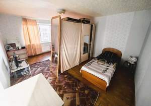 1-к квартира, вторичка, 44м2, 12/19 этаж