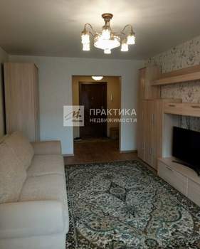 1-к квартира, вторичка, 42м2, 3/17 этаж