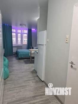 Студия квартира, вторичка, 28м2, 3/7 этаж