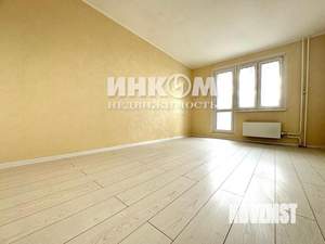 1-к квартира, вторичка, 38м2, 6/17 этаж