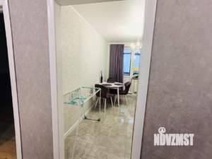 1-к квартира, вторичка, 49м2, 7/25 этаж