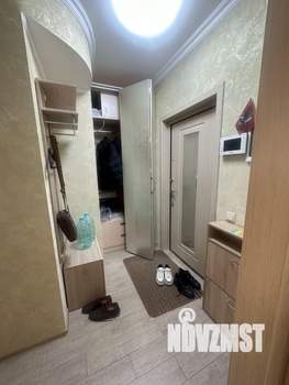1-к квартира, вторичка, 37м2, 12/22 этаж