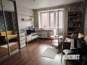 1-к квартира, вторичка, 41м2, 8/12 этаж