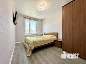 2-к квартира, вторичка, 62м2, 11/21 этаж