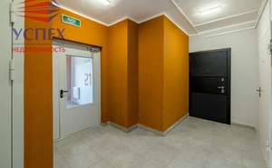 1-к квартира, вторичка, 34м2, 21/22 этаж