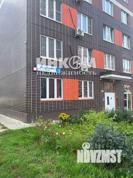 1-к квартира, вторичка, 36м2, 13/20 этаж