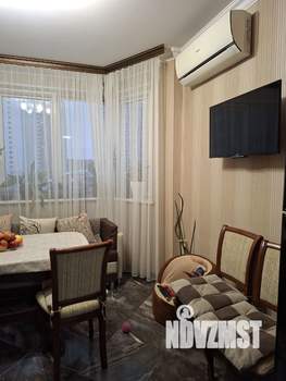 3-к квартира, вторичка, 76м2, 4/18 этаж