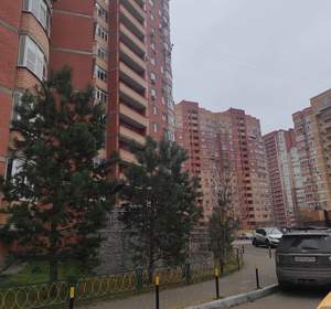 1-к квартира, вторичка, 46м2, 14/17 этаж