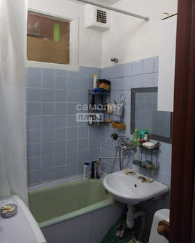 2-к квартира, вторичка, 42м2, 4/4 этаж