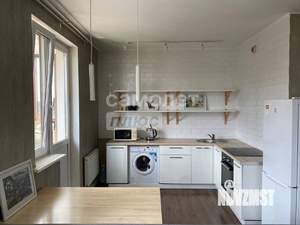 1-к квартира, вторичка, 34м2, 10/21 этаж