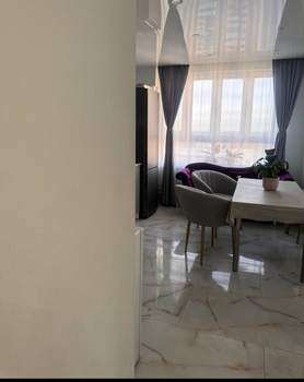 2-к квартира, вторичка, 53м2, 22/24 этаж