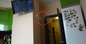 1-к квартира, вторичка, 38м2, 11/17 этаж