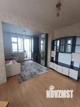 3-к квартира, вторичка, 75м2, 7/17 этаж