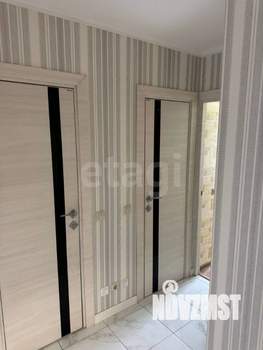 1-к квартира, вторичка, 45м2, 17/25 этаж
