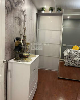 1-к квартира, вторичка, 47м2, 4/6 этаж
