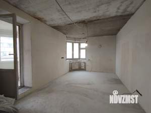 1-к квартира, вторичка, 42м2, 20/25 этаж