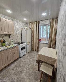 1-к квартира, вторичка, 35м2, 1/9 этаж