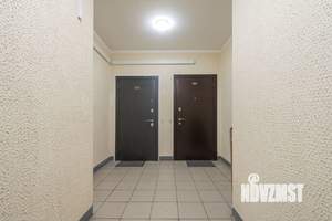 1-к квартира, вторичка, 46м2, 10/25 этаж